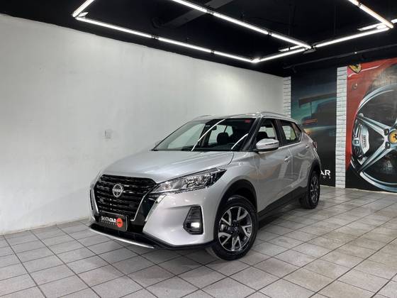 NISSAN KICKS 1.6 16V FLEXSTART SENSE XTRONIC